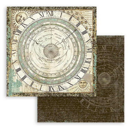 Block de cartulinas "Alchemy” de 20.3x20.3 cm (vista 2)