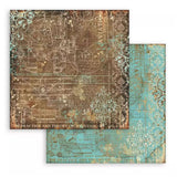 Block de cartulinas "Sir Vagabond Aviator” de 20.3x20.3 cm (vista 4)