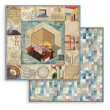 Block de cartulinas "Bauhaus” de 20.3x20.3 cm (vista 5)