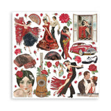 Block de cartulinas "Desire” de 20.3x20.3 cm (vista 5)