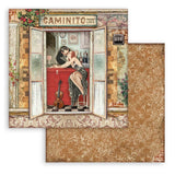 Block de cartulinas "Desire” de 20.3x20.3 cm (vista 7)