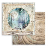 Block de cartulinas "Fondos Cosmos Infinity” de 20.3x20.3 cm (vista 5)