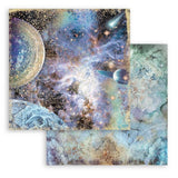 Block de cartulinas "Fondos Cosmos Infinity” de 20.3x20.3 cm (vista 6)