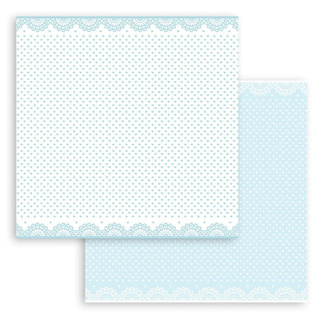 Block de cartulinas ''Fondos Babydream Blue - Niño" de 30.5x30.5cm (vista 3)