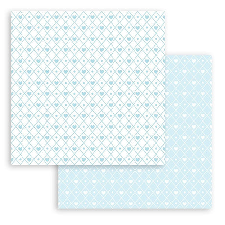 Block de cartulinas ''Fondos Babydream Blue - Niño" de 30.5x30.5cm (vista 7)