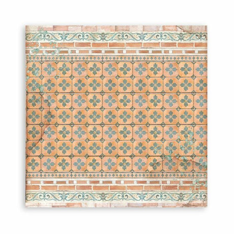 Block de cartulinas "Fondos Casa Granada” de 30.5x30.5 cm (vista 6)
