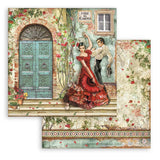 Block de cartulinas "Desire” de 30.5x30.5 cm (vista 4)