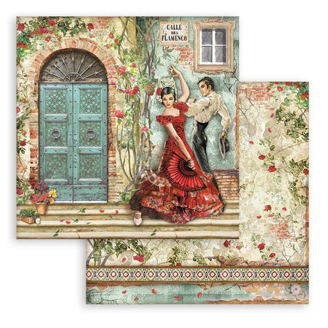 Block de cartulinas "Desire” de 30.5x30.5 cm (vista 4)