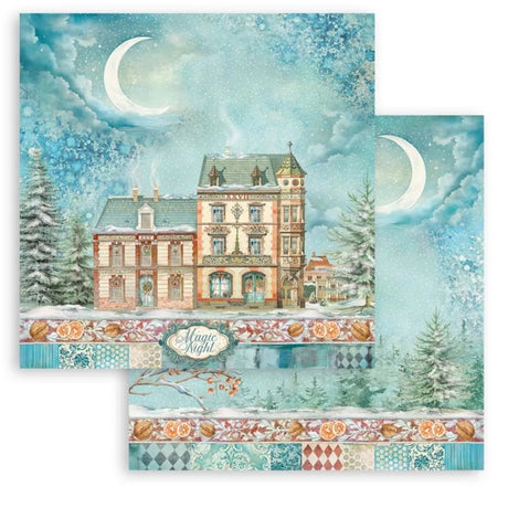 Block de cartulinas"The Nutcracker"-Cascanueces de 30.5x30.5cm (vista 2)