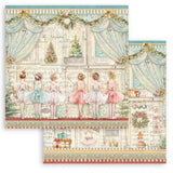 Block de cartulinas"The Nutcracker"-Cascanueces de 30.5x30.5cm (vista 4)