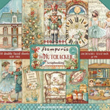 Block de cartulinas"The Nutcracker"-Cascanueces de 30.5x30.5cm