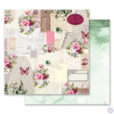 Block de Cartulinas Misty Rose 30.48x30.48cm (vista 3)