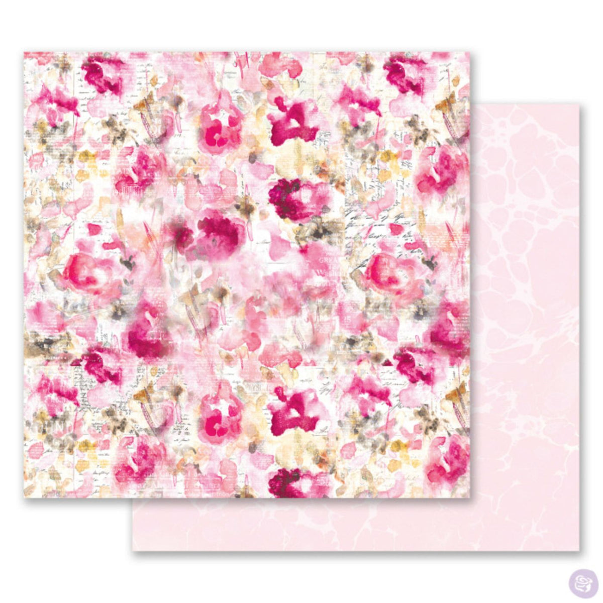 Block de Cartulinas Misty Rose 30.48x30.48cm (vista 5)