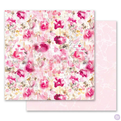 Block de Cartulinas Misty Rose 30.48x30.48cm (vista 5)