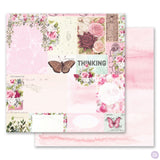 Block de Cartulinas Misty Rose 30.48x30.48cm (vista 7)