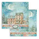 Block de cartulinas "The Nutcracker" - Cascanueces de 20.3x20.3cm (vista 2)