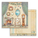 Block de cartulinas "The Nutcracker" - Cascanueces de 20.3x20.3cm (vista 3)