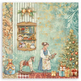 Block de cartulinas "The Nutcracker" - Cascanueces de 30.5x30.5cm - 22Hj (vista 2)
