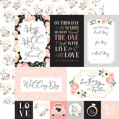 Pack de Cartulinas Wedding 30.48x30.48cm (vista 8)