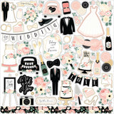 Pack de Cartulinas Wedding 30.48x30.48cm (vista 9)