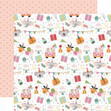 Pack de Cartulinas A Birthday Wish Girl 30.48x30.48cm (vista 3)