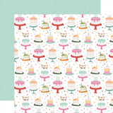 Pack de Cartulinas A Birthday Wish Girl 30.48x30.48cm (vista 5)