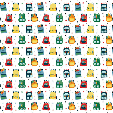 Pack de Cartulinas First Day Of School 30.48x30.48cm (vista 3)