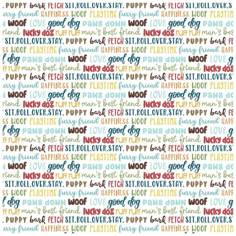 Pack de Cartulinas My Dog 30.48x30.48cm (vista 7)