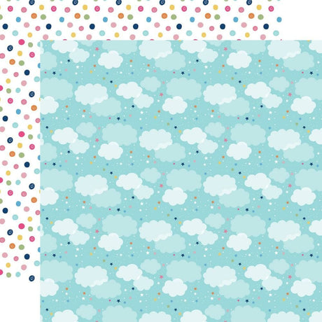 Pack de Cartulinas Play All Day Girl 30.48x30.48cm (vista 3)