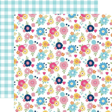 Pack de Cartulinas Play All Day Girl 30.48x30.48cm (vista 6)