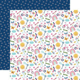 Pack de Cartulinas Play All Day Girl 30.48x30.48cm (vista 8)
