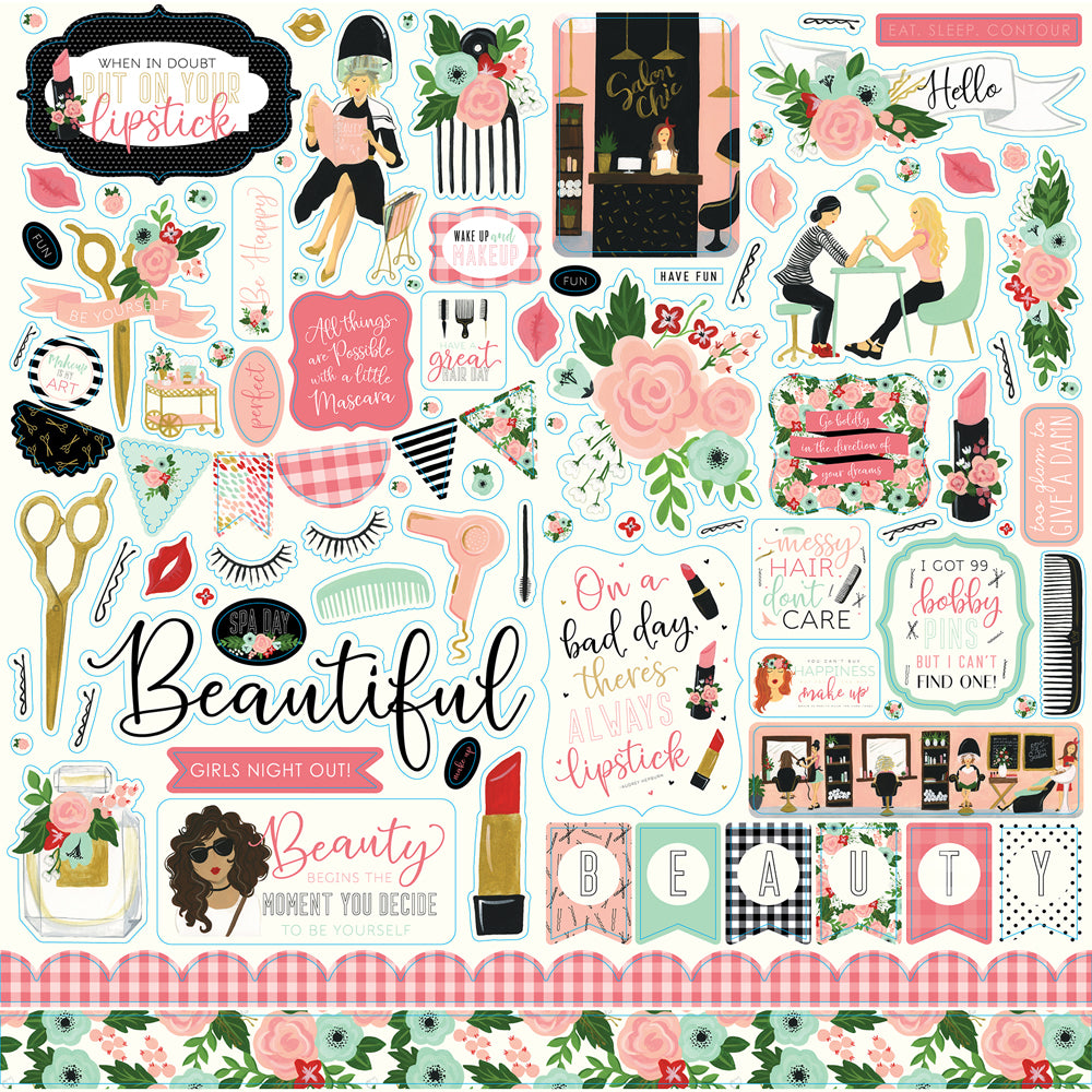 Pack de Cartulinas Salon 30.48x30.48cm (vista 6)
