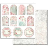 Block de cartulinas ''Dream'' 30.5x30.5 cm (vista 2)