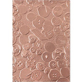 Folder de Embossing 3D Tamaño: Estándar