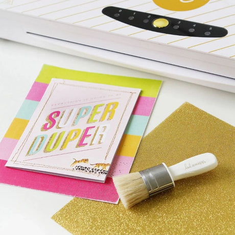 Minc Brocha para Glitter (vista 2)