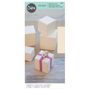 Mat Board 15.24 x 33.02cm - 06 hojas (vista 2)