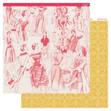 Block de Cartulinas Savoir Faire 30.5x30.5cm (vista 2)