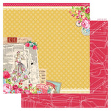 Block de Cartulinas Savoir Faire 30.5x30.5cm (vista 8)