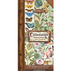 Collectables "Amazonas" de 15x30.5cm