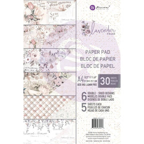 Block de Cartulinas A4 Lavender Frost