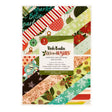 Block de cartulinas "Warm Wishes" de Vicky Boutin 15.2x20.3cm