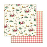 Pack de Cartulinas Merry Little Christmas 30.5x30.5cm (vista 5)