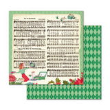 Pack de Cartulinas Merry Little Christmas 30.5x30.5cm (vista 6)