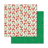 Pack de Cartulinas Merry Little Christmas 30.5x30.5cm (vista 8)