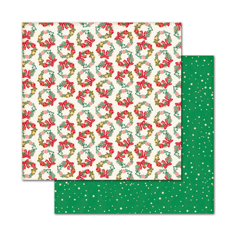 Pack de Cartulinas Merry Little Christmas 30.5x30.5cm (vista 8)