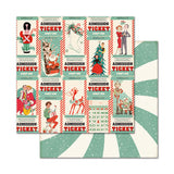 Pack de Cartulinas Merry Little Christmas 30.5x30.5cm (vista 9)