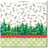 Pack de Cartulinas White - Navidad 30.5x30.5cm (vista 8)