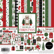 Pack de Cartulinas Home For Christmas 30.48x30.48cm