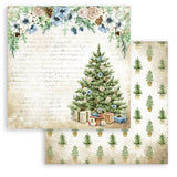 Block de cartulinas "Romantic Cozy Winter” de 30.5x30.5 cm (vista 6)