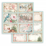 Block de cartulinas "Sweet Winter” de 30.5x30.5 cm (vista 5)
